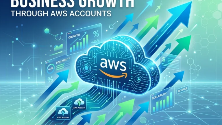How Buying AWS Accounts Drives Business Growth