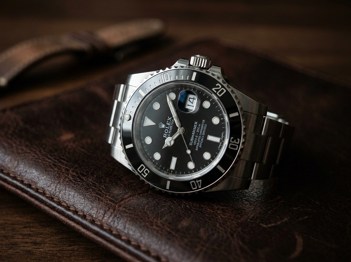 The First-Timer's Guide to Buying a Replica Rolex Without Getting Burned