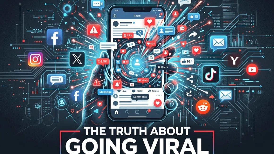 The Truth About Going Viral That Nobody Talks About
