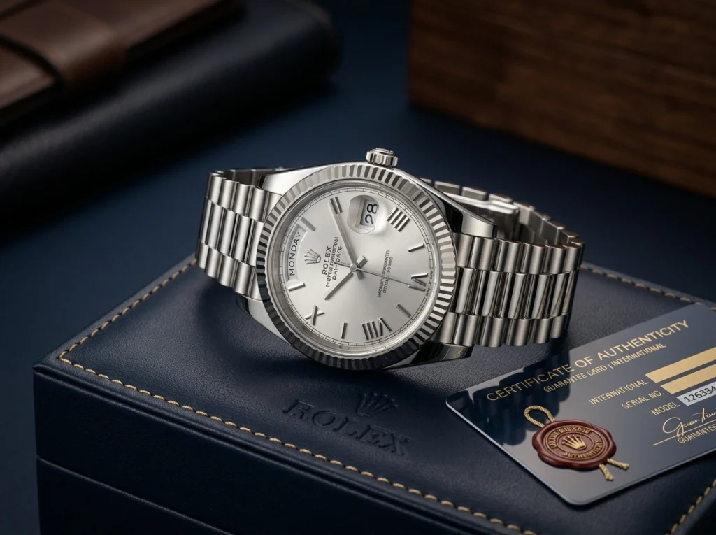 Best Practices for Buying Luxury Watches From Trusted Sellers