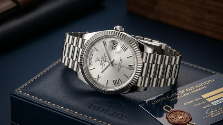 Best Practices for Buying Luxury Watches From Trusted Sellers