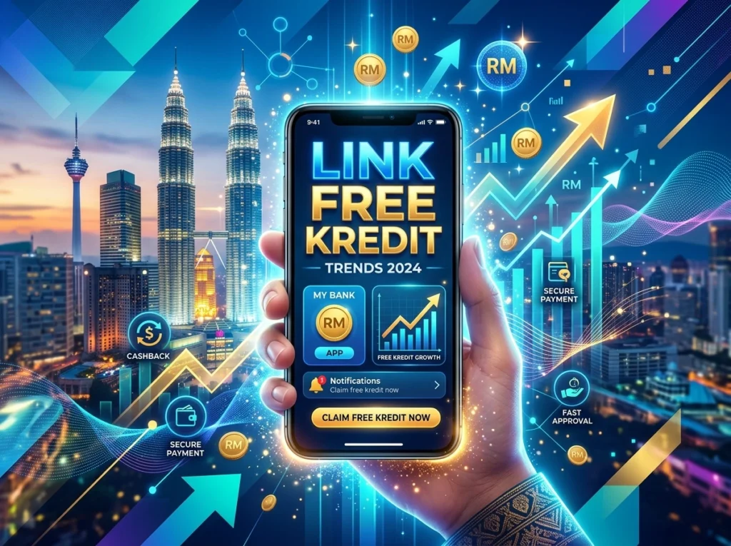 Link Free Kredit Trends in the Malaysian Online Market