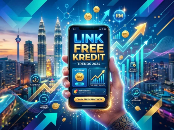 Link Free Kredit Trends in the Malaysian Online Market