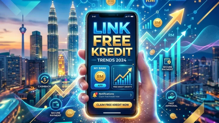 Link Free Kredit Trends in the Malaysian Online Market